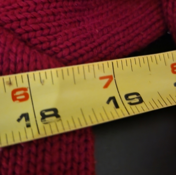 Elda Kameks Osmanbey Fringe Sleeved Shirt Wool Acrylic - Picture 10 of 10